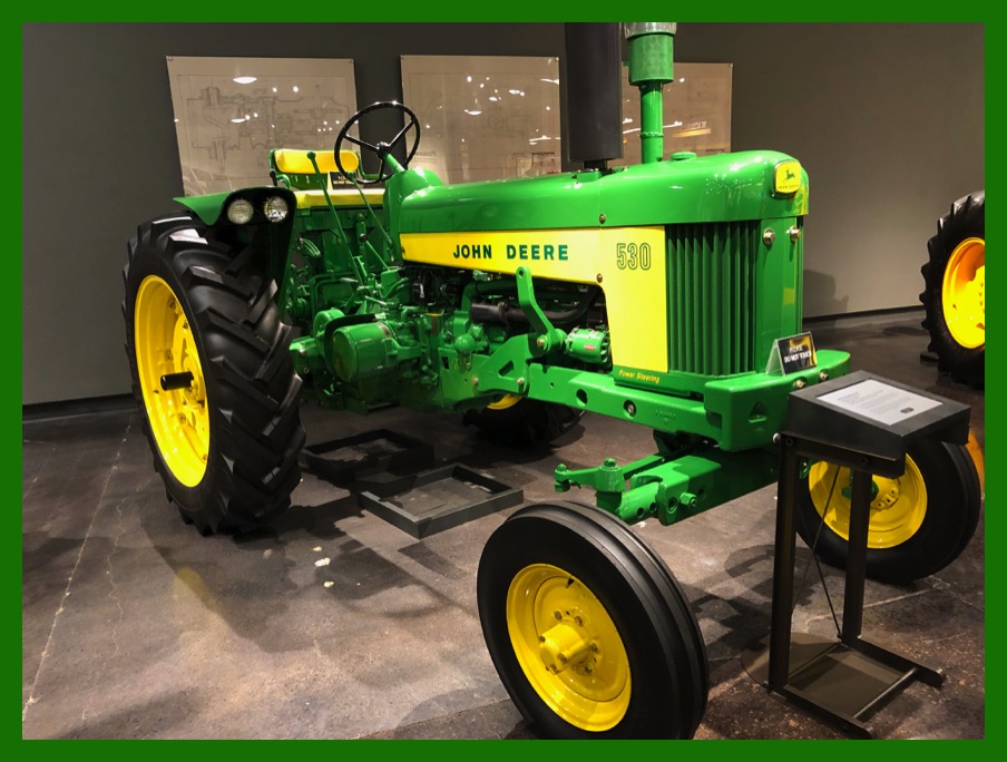 John Deere To Celebrate 100 Years of Tractors